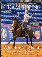 The Team Roping Journal